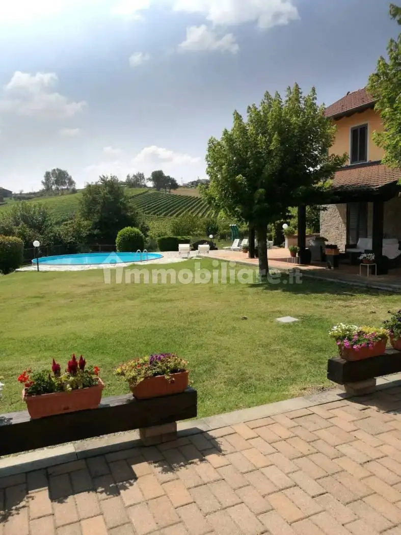 Villa unifamiliare frazione Madonna Della Villa San C., Carpeneto - foto 4