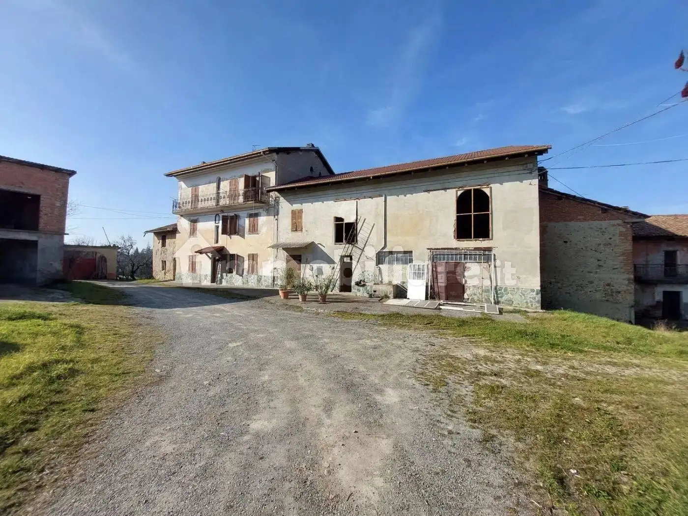 Cascina frazione Madonna Della Villa, 69, Madonna Della Villa, Carpeneto - foto 2