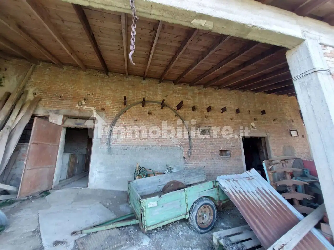 Cascina frazione Madonna Della Villa, 69, Madonna Della Villa, Carpeneto - foto 4