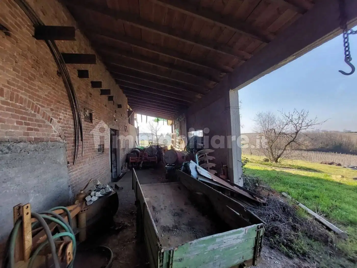 Cascina frazione Madonna Della Villa, 69, Madonna Della Villa, Carpeneto - foto 5