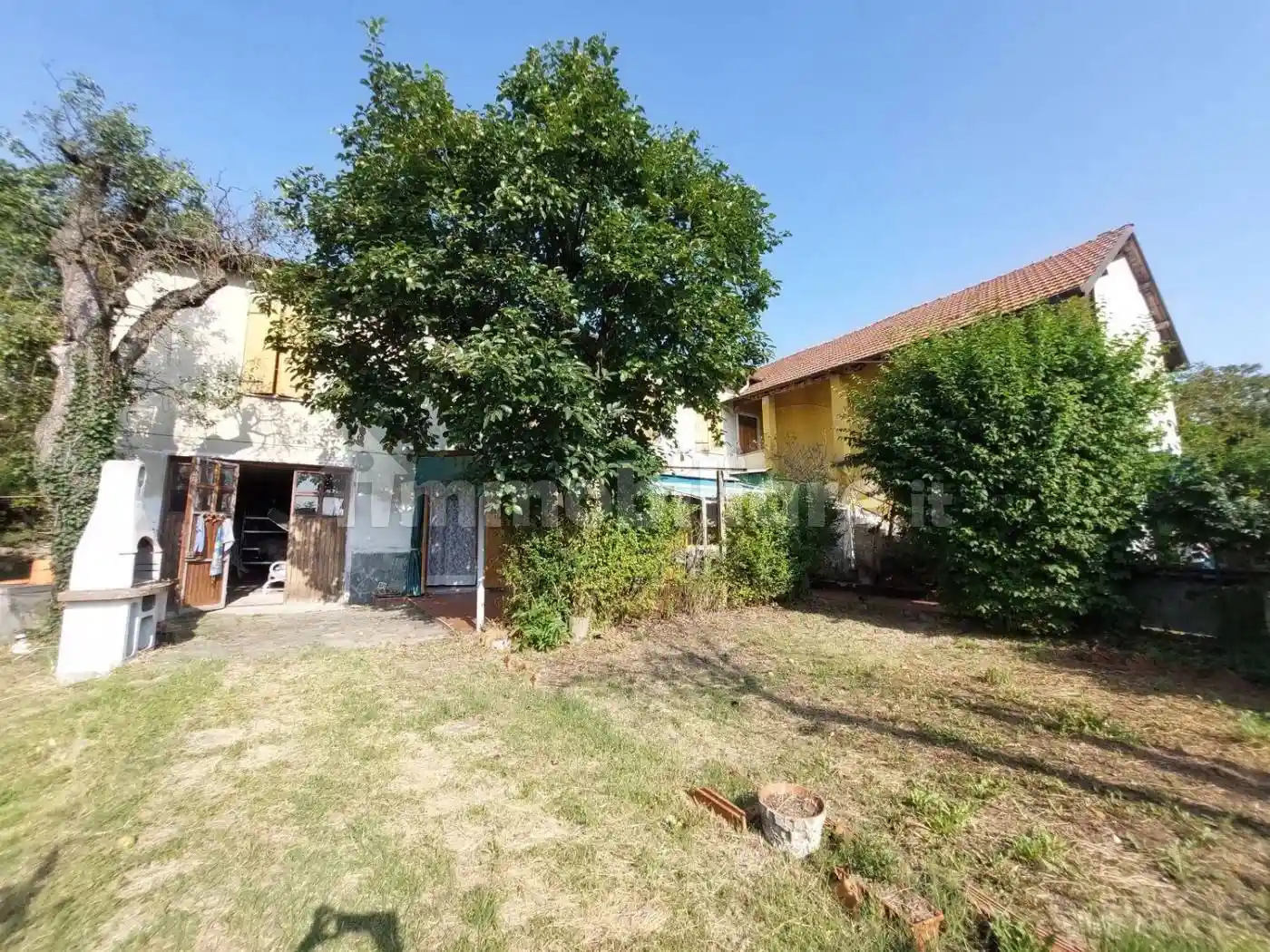 Rustico - Casale in vendita a Rocca Grimalda