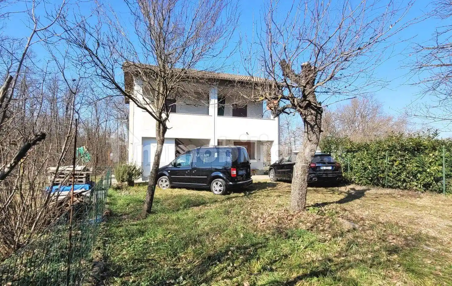 Villa in vendita a Lerma