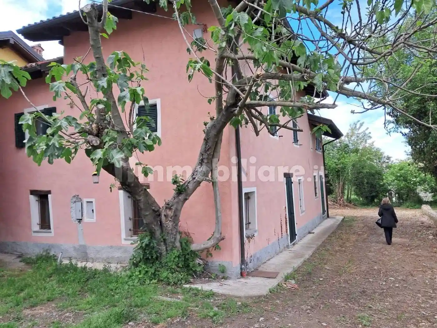 Villa in vendita a Lerma