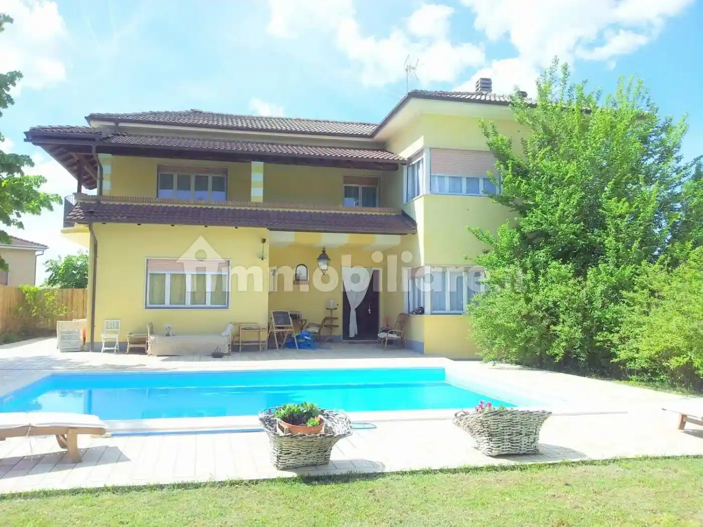 Villa in vendita a Montaldeo