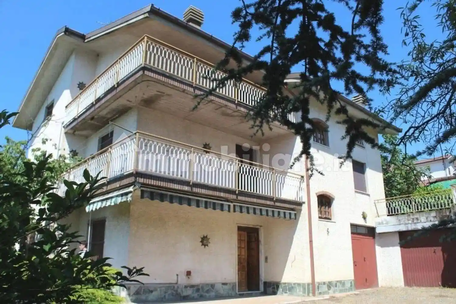 Villa in vendita a Lerma