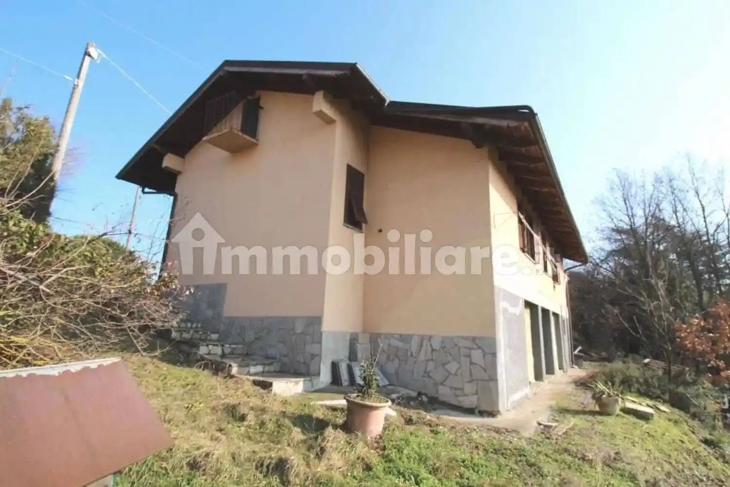 Villa in vendita a Rocca Grimalda