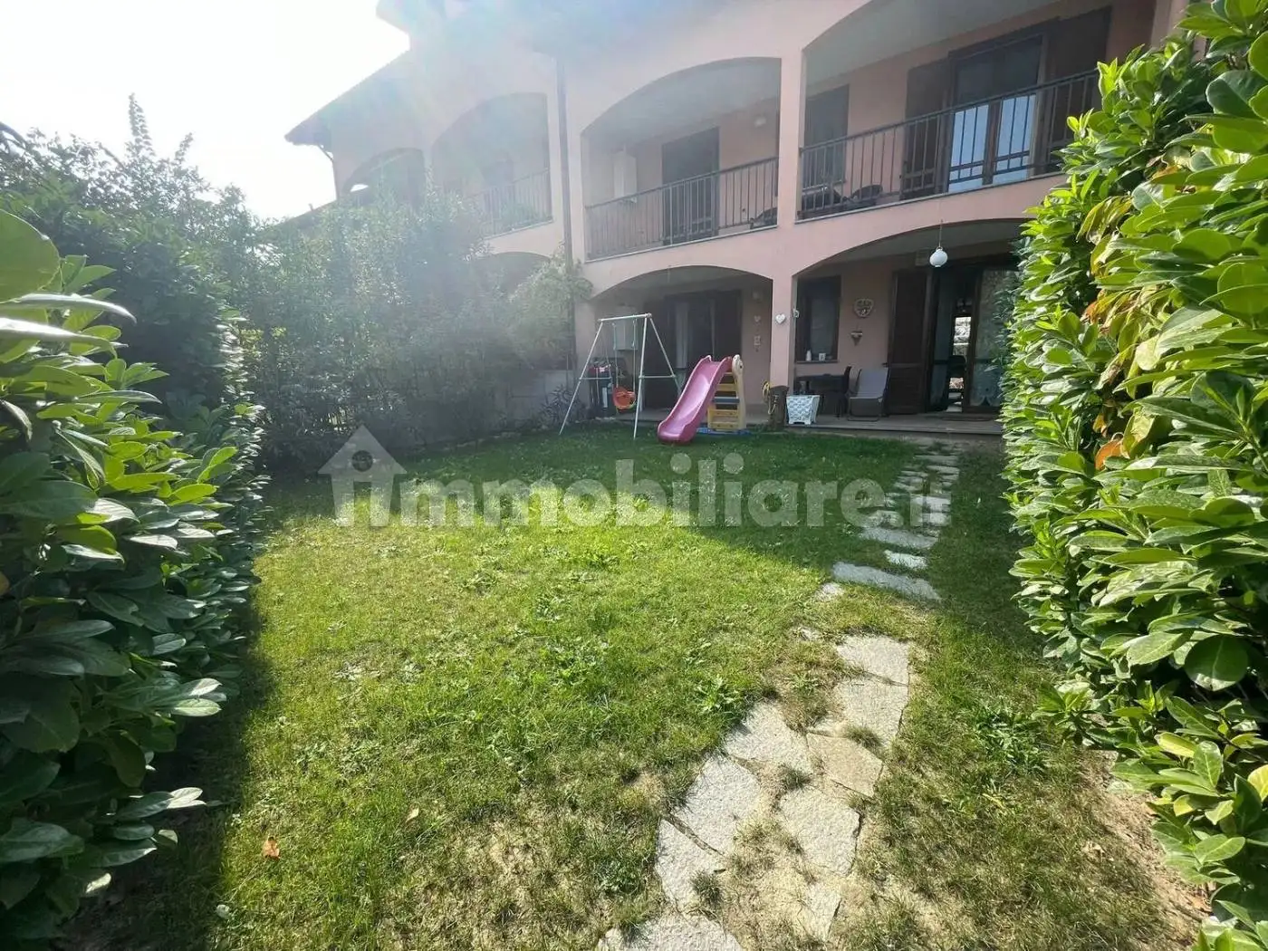 Appartamento in vendita a Silvano d'Orba