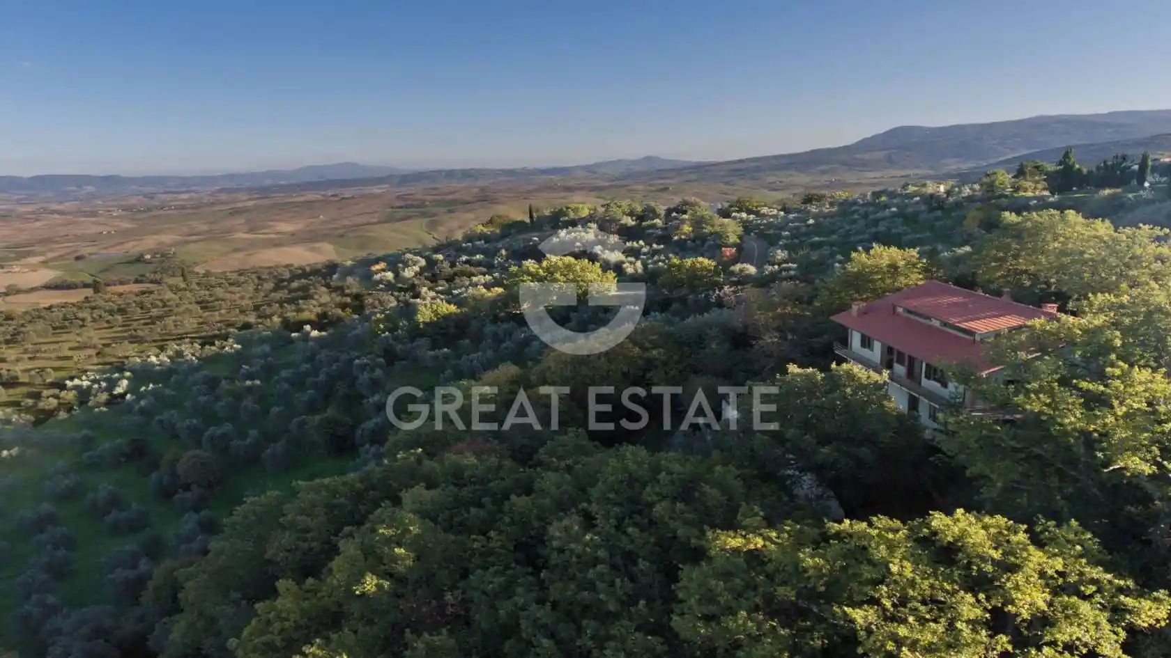 Rustico - Casale in vendita a Castiglione d'Orcia