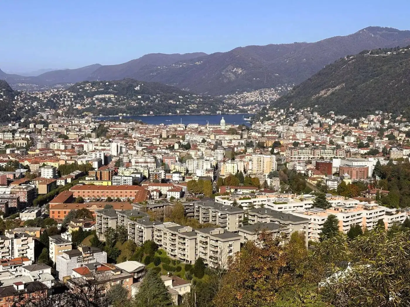 Appartamento in vendita a Como