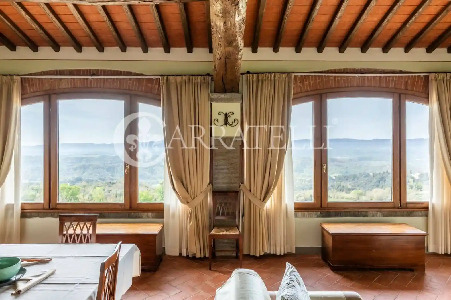 Rustico - Casale in vendita a Loro Ciuffenna