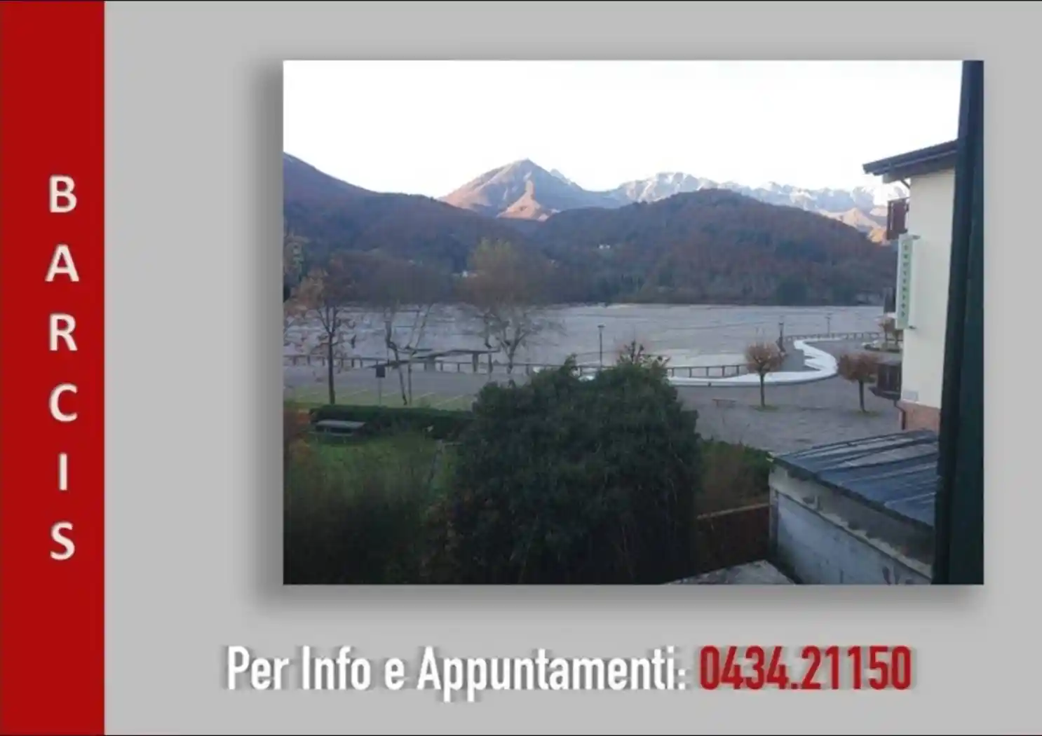 Rustico - Casale in vendita a Barcis