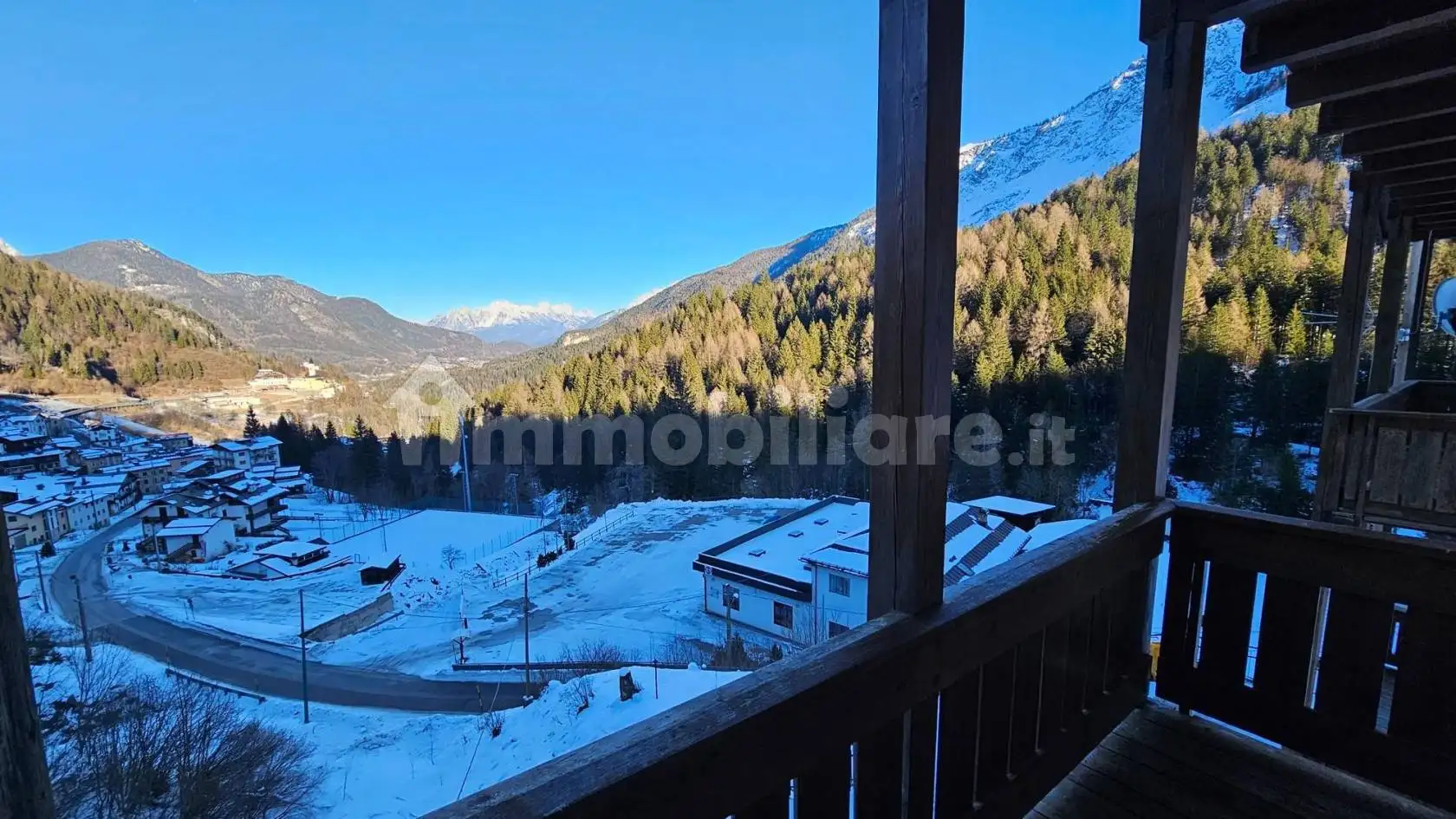 Appartamento in vendita a Cibiana di Cadore