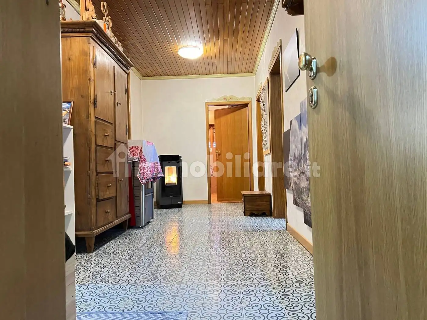 Appartamento Località Pianezze, Cibiana di Cadore - foto 5