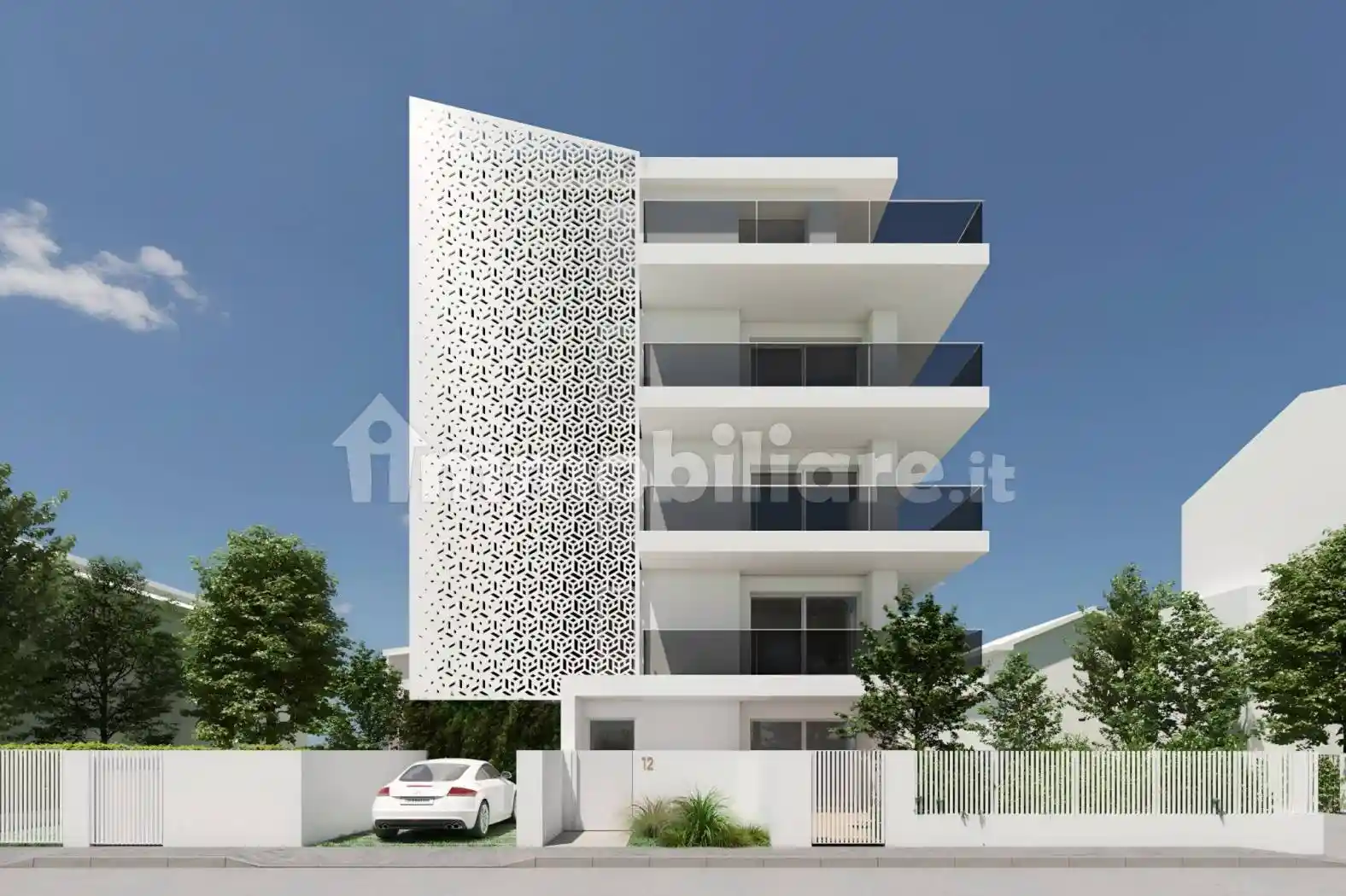 Appartamento in vendita a Riccione