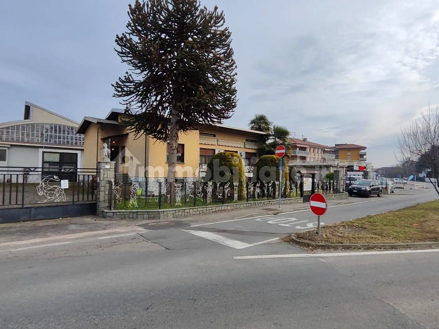 Villa unifamiliare via Cesare Battisti 85, Borgomanero, Briga Novarese - foto 3