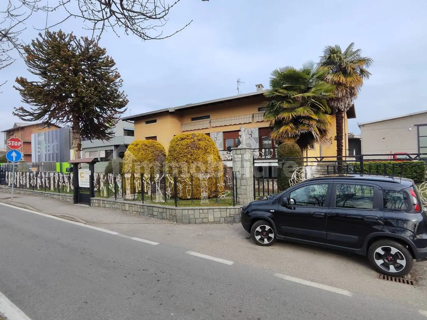 Villa unifamiliare via Cesare Battisti 85, Borgomanero, Briga Novarese - foto 5