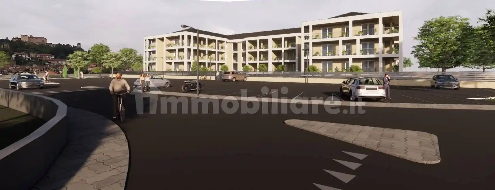 Progetto in vendita a Manta