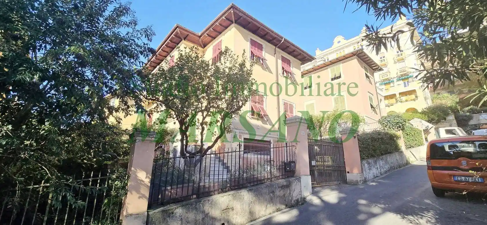 Appartamento in affitto a Genova