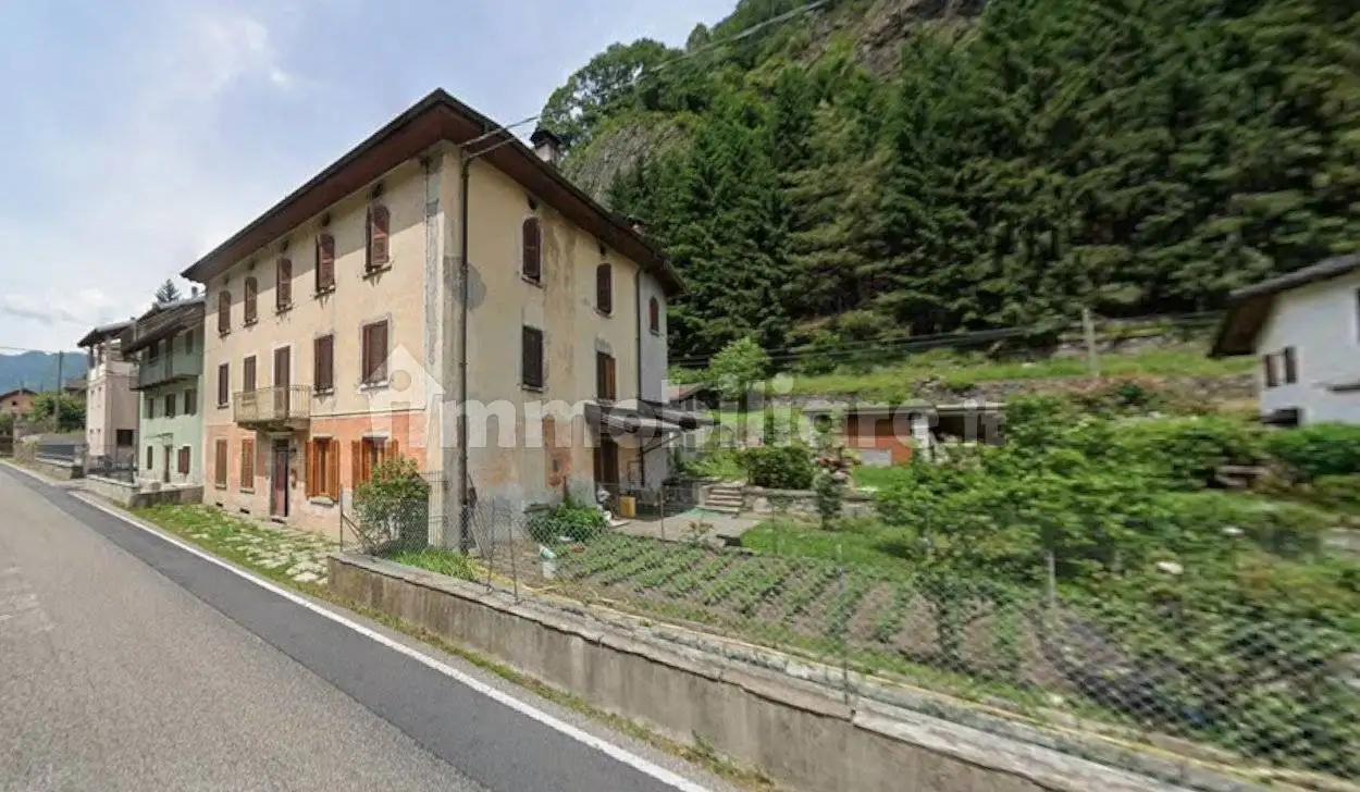 Casa indipendente in vendita a Vocca