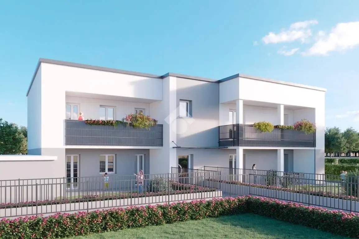 Appartamento in vendita a Minerbio