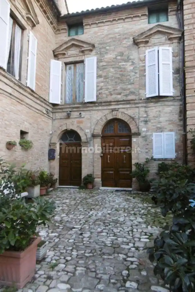 Appartamento in vendita a Monterubbiano