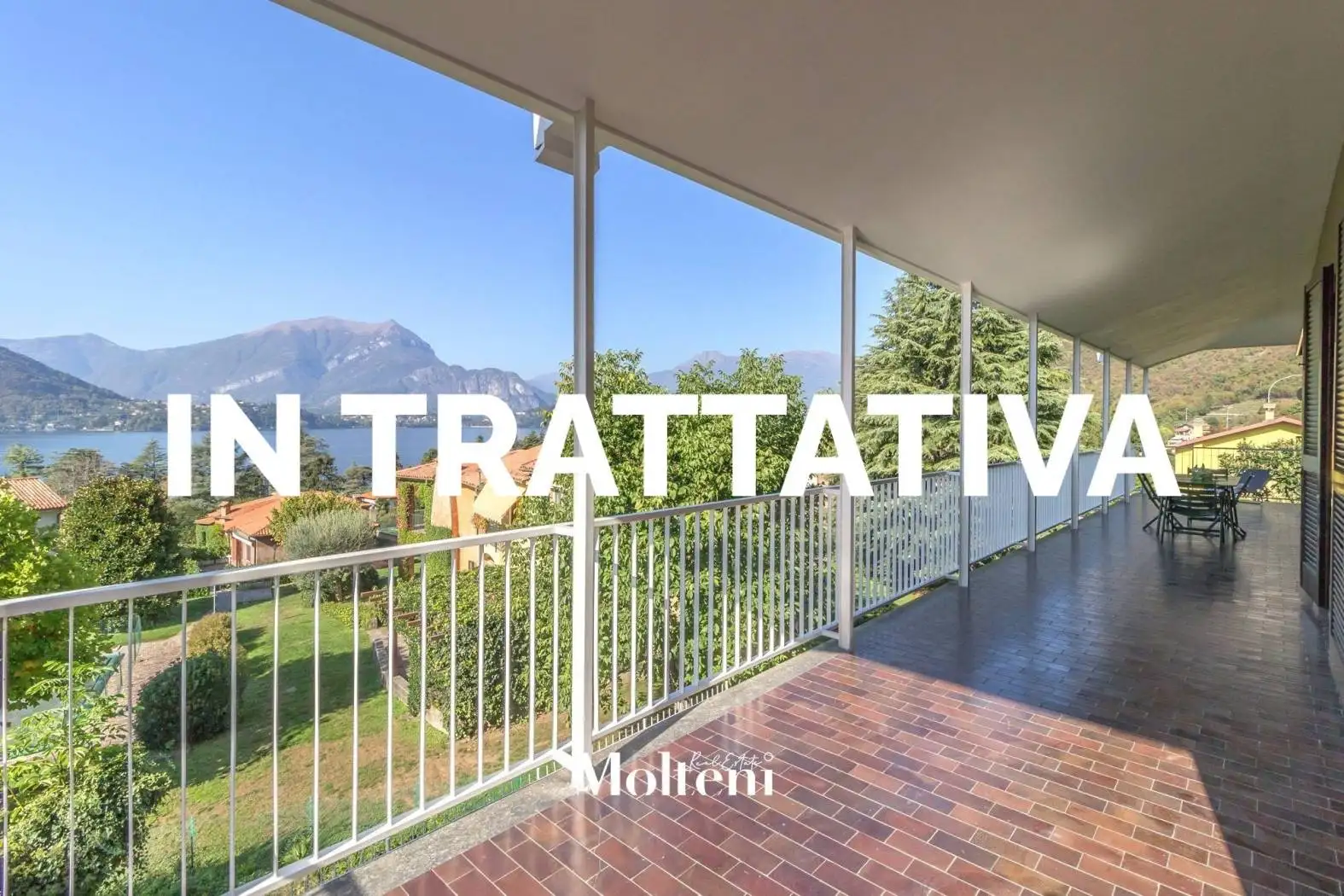 Villa in vendita a Lierna