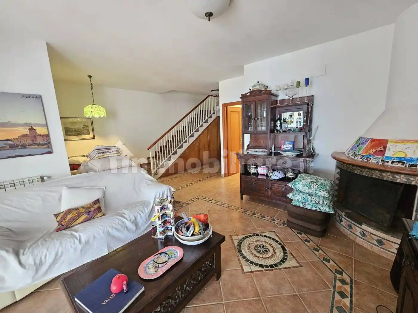 Villa unifamiliare Lungomare Cristoforo Colombo, Vergine Maria, Palermo - foto 3