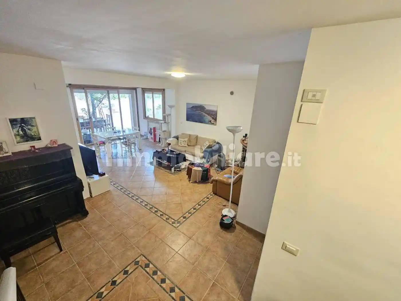 Villa unifamiliare Lungomare Cristoforo Colombo, Vergine Maria, Palermo - foto 4