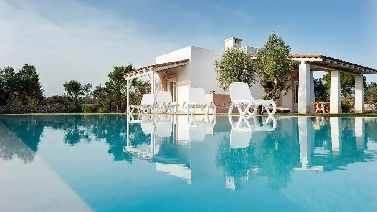 Villa in vendita a Salve