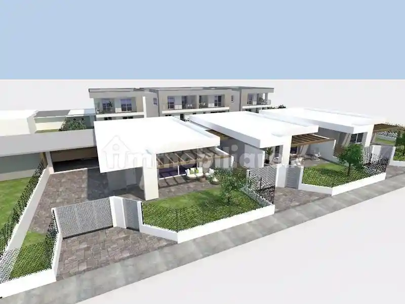 Villa in vendita a Bregnano