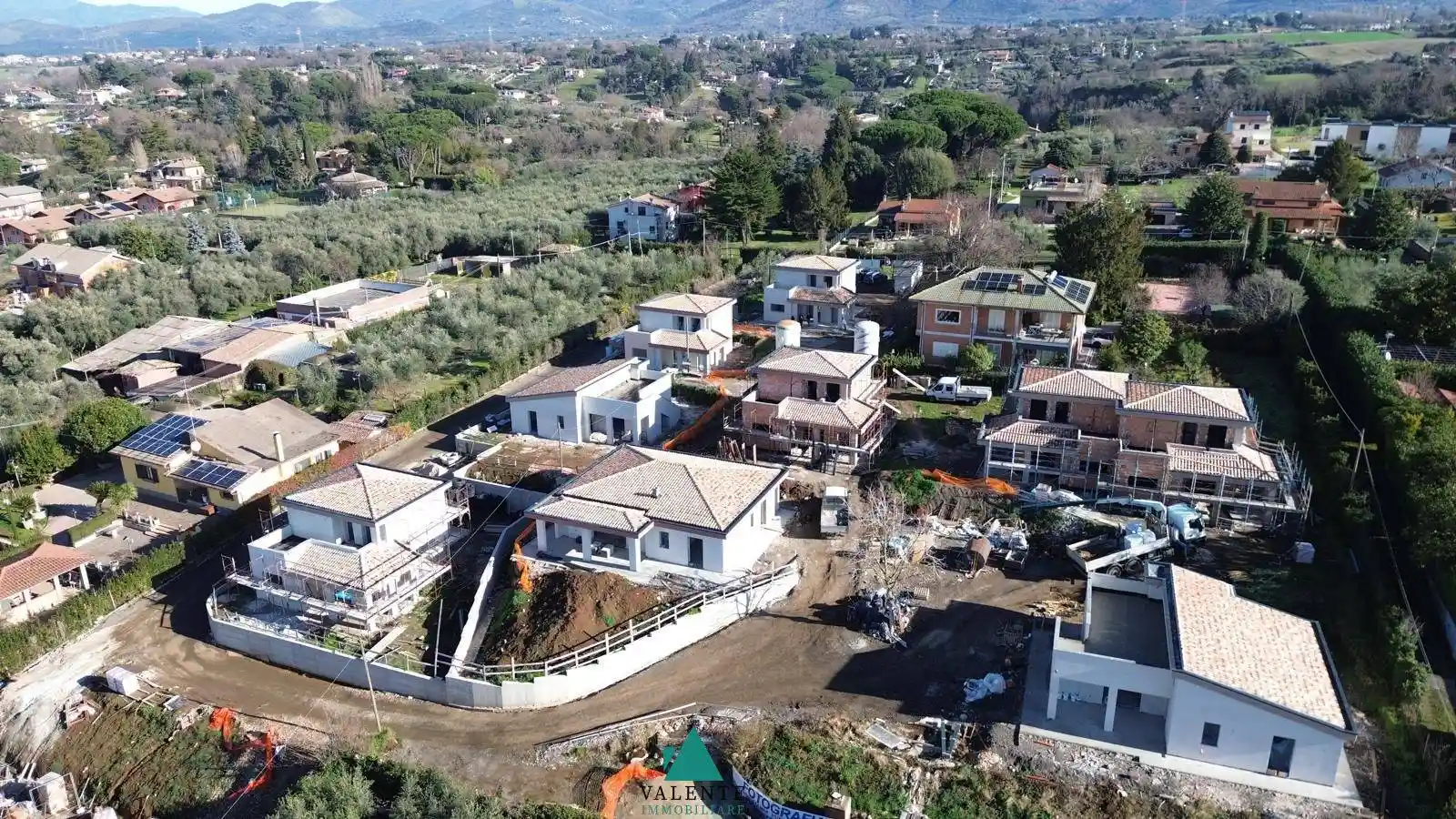 Villa in vendita a Zagarolo