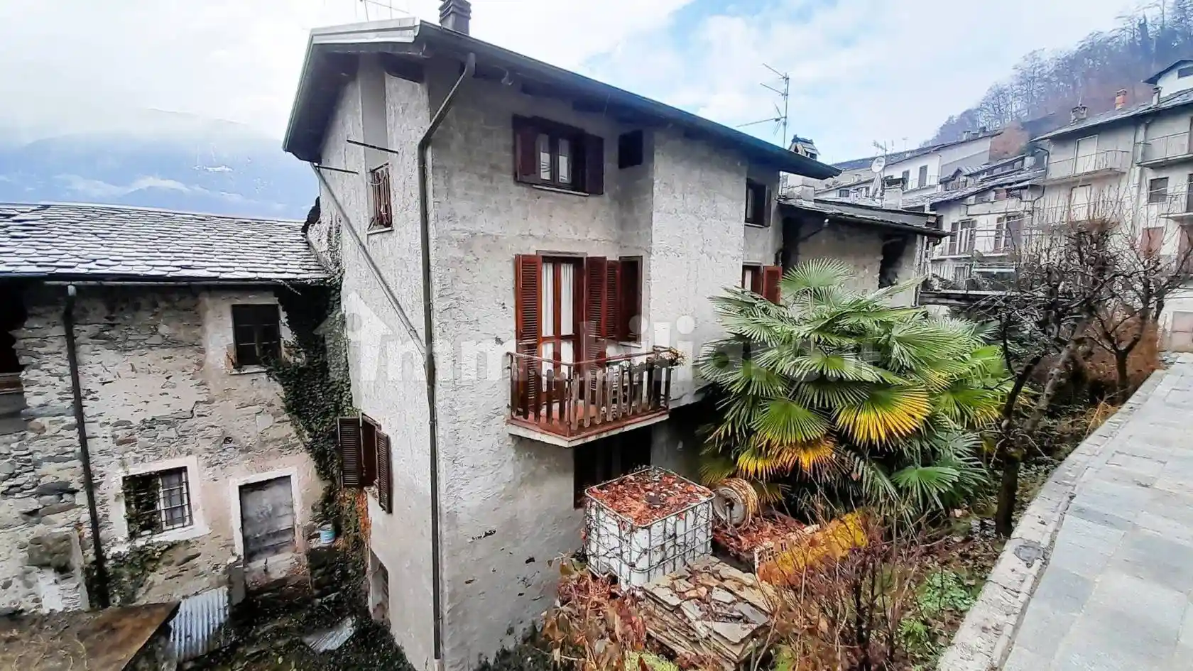 Villetta a schiera in vendita a Castione Andevenno