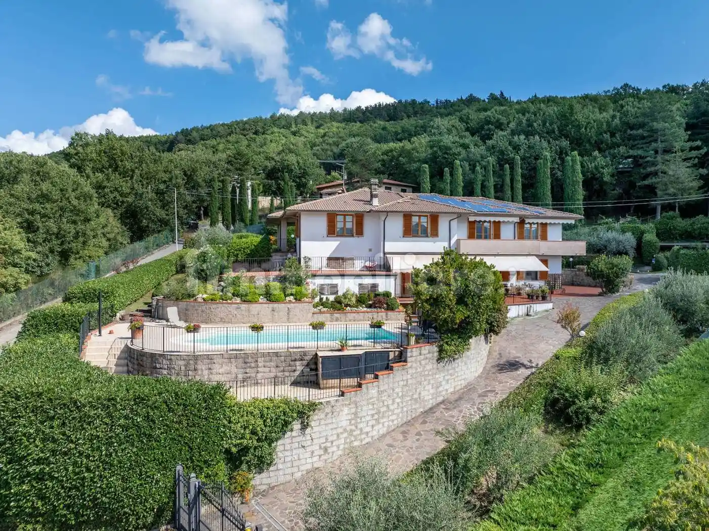 Villa unifamiliare Località San Firenze, San Firenze - Scopetone, Arezzo - foto 2