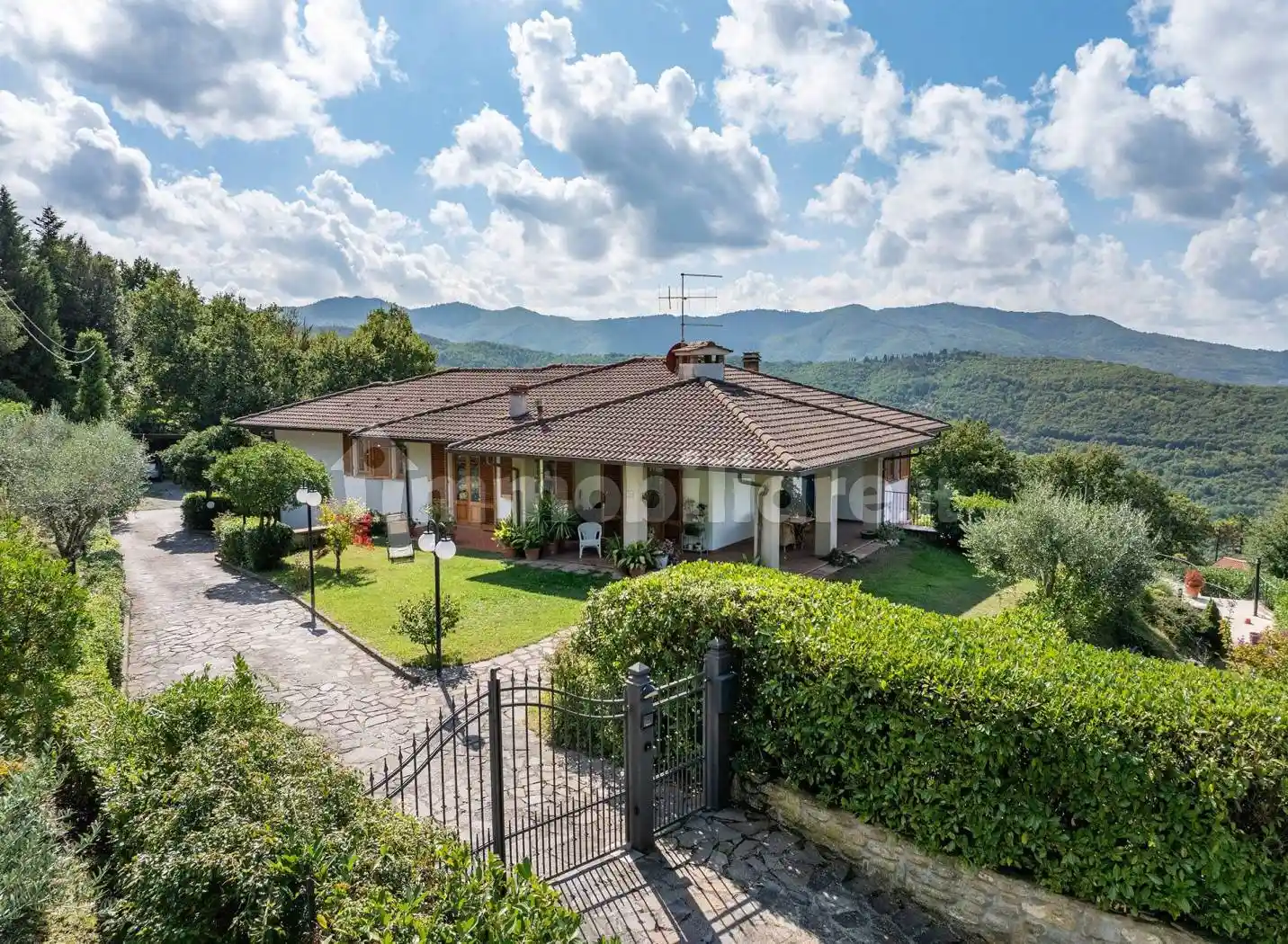 Villa unifamiliare Località San Firenze, San Firenze - Scopetone, Arezzo - foto 4