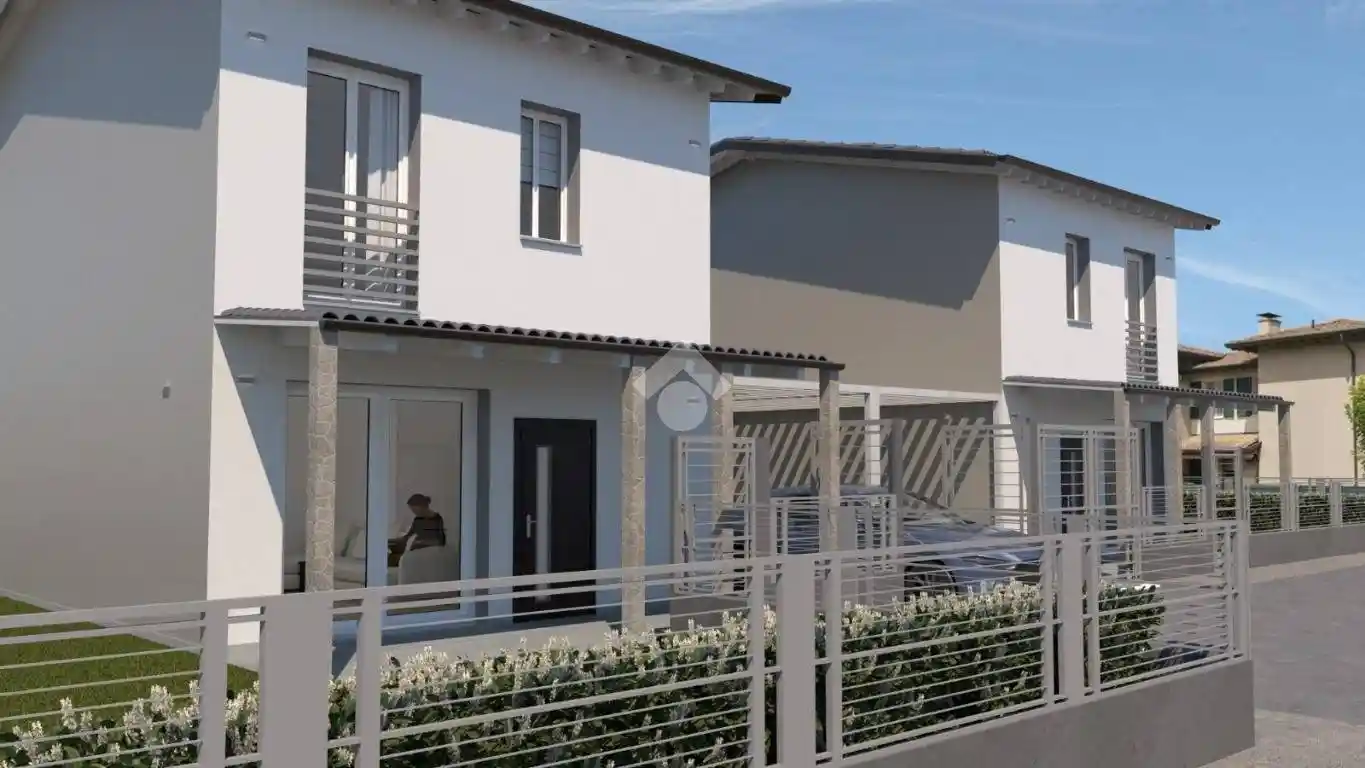 Villa in vendita a Asola