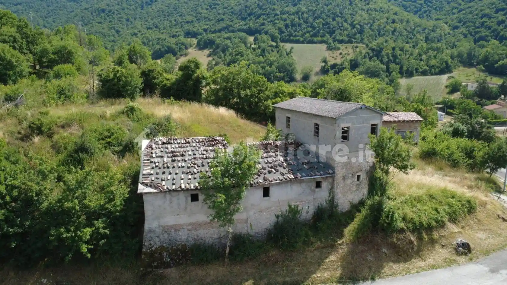 Rustico - Casale in vendita a Preci