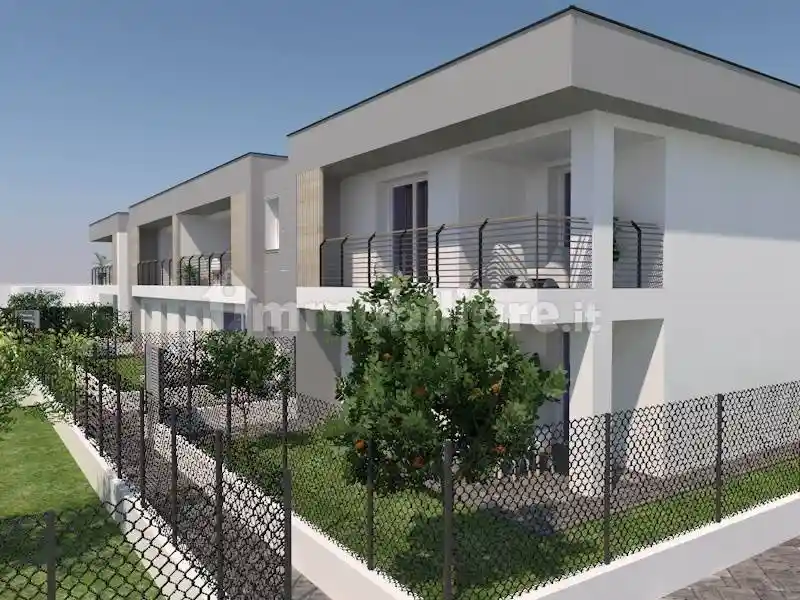 Appartamento in vendita a Bregnano