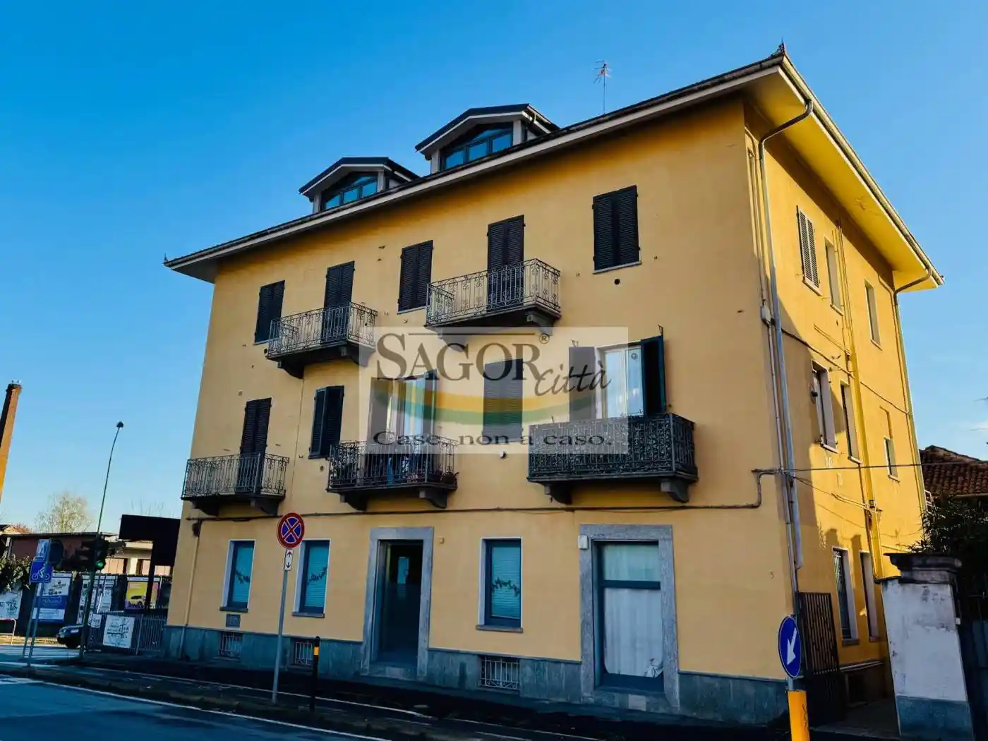 Appartamento in vendita a Pinerolo