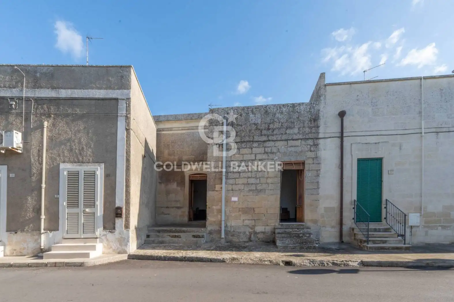 Casa indipendente in vendita a Castrignano de' Greci
