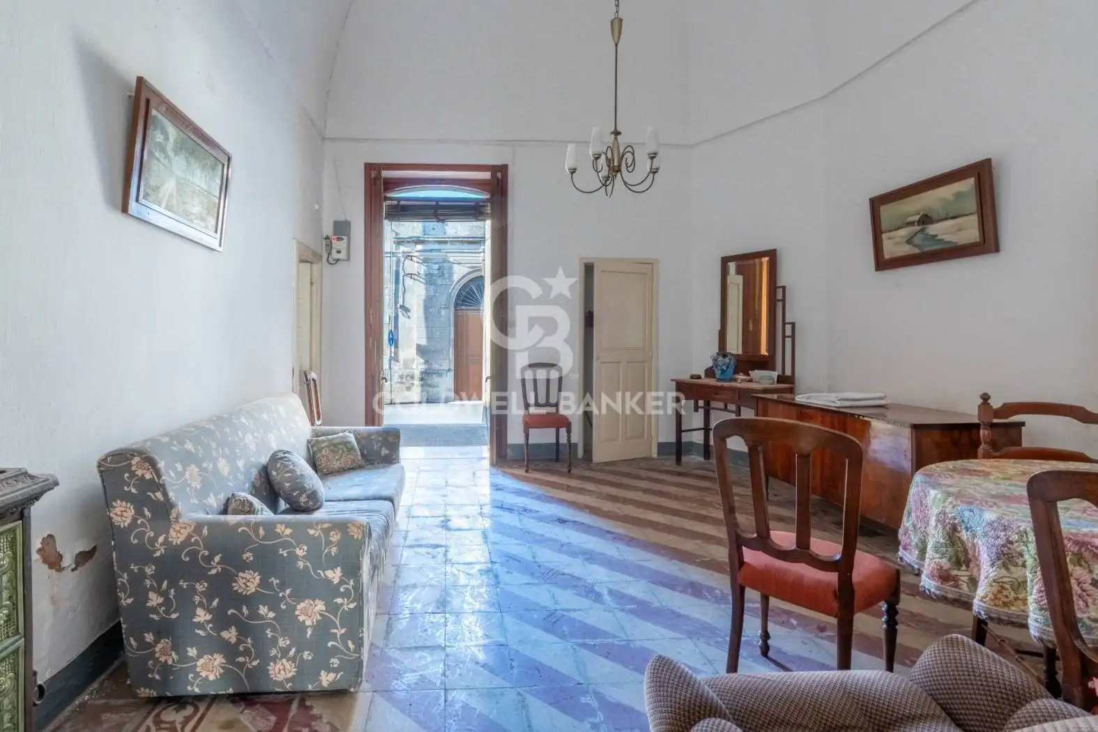 Terratetto unifamiliare via Sottotenente Leonardo Conti, Castrignano de' Greci - foto 2