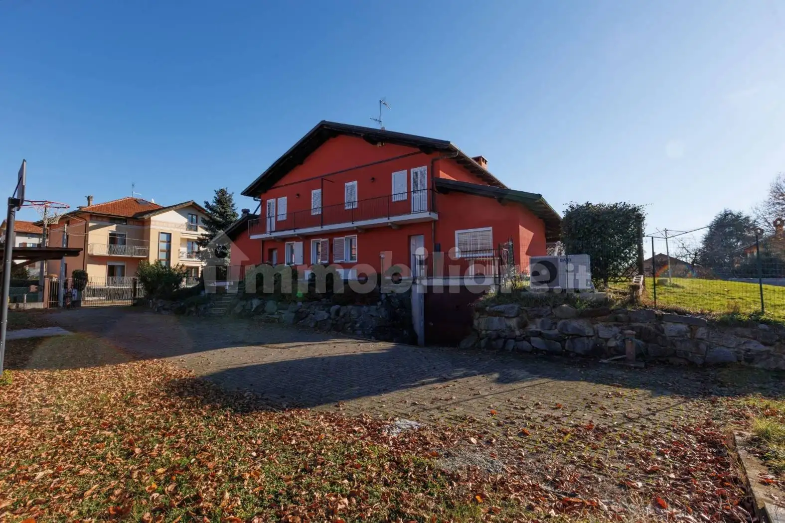 Villa in vendita a Occhieppo Superiore