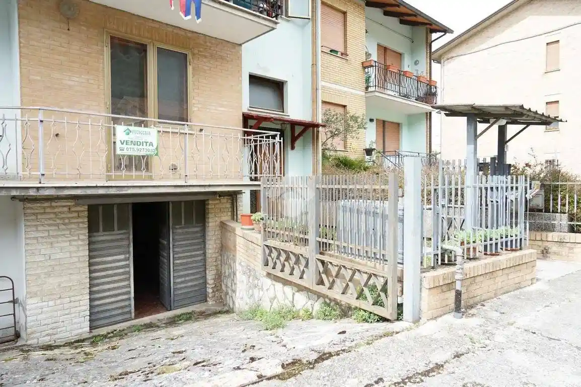 Appartamento in vendita a Gubbio