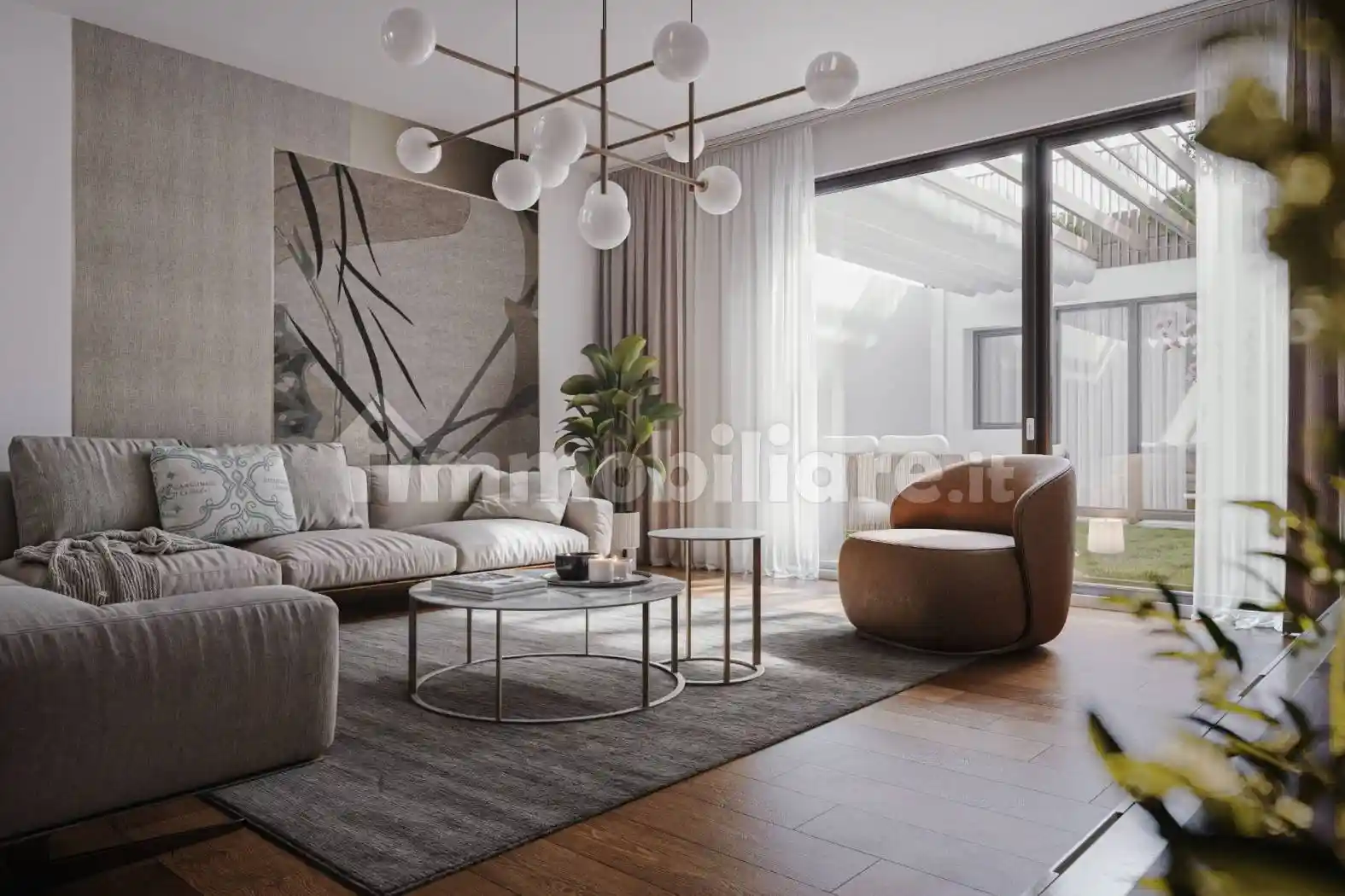 Villa plurifamiliare, nuova, 187 m², De Angeli, Milano - foto 2