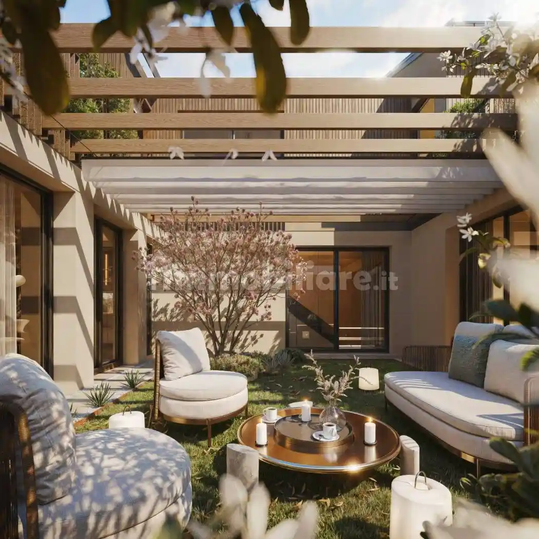 Villa plurifamiliare, nuova, 187 m², De Angeli, Milano - foto 3