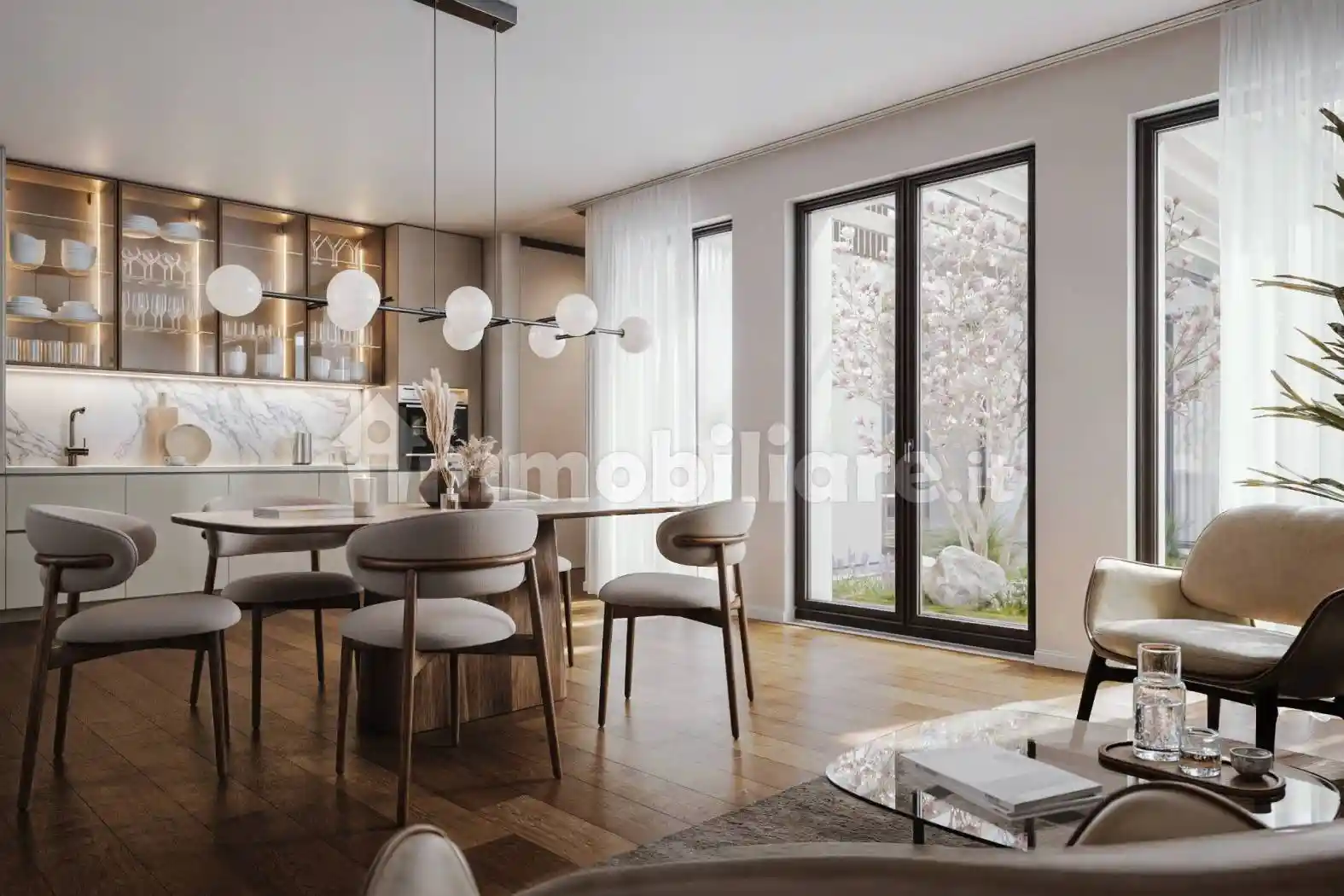 Villa plurifamiliare, nuova, 187 m², De Angeli, Milano - foto 4