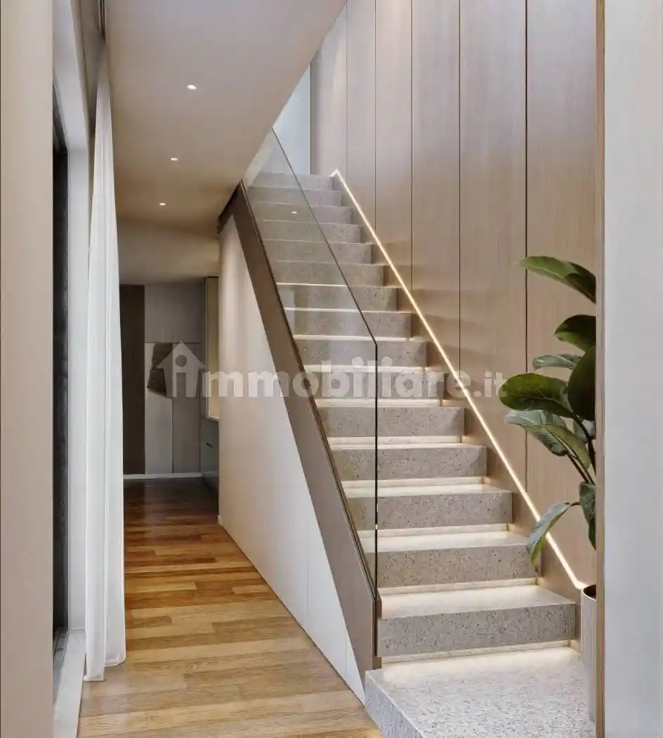 Villa plurifamiliare, nuova, 187 m², De Angeli, Milano - foto 5