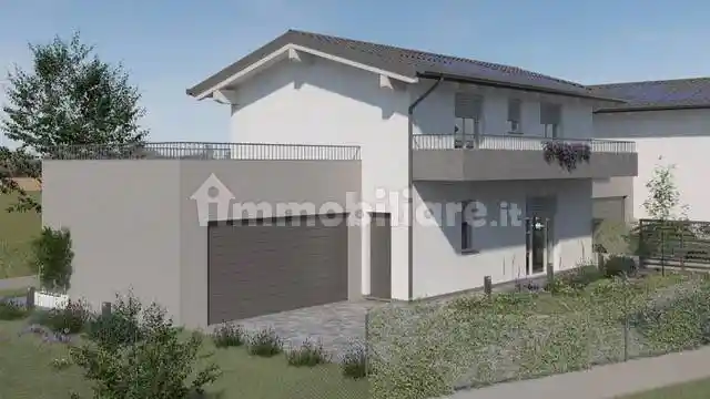 Villa in vendita a Appiano Gentile