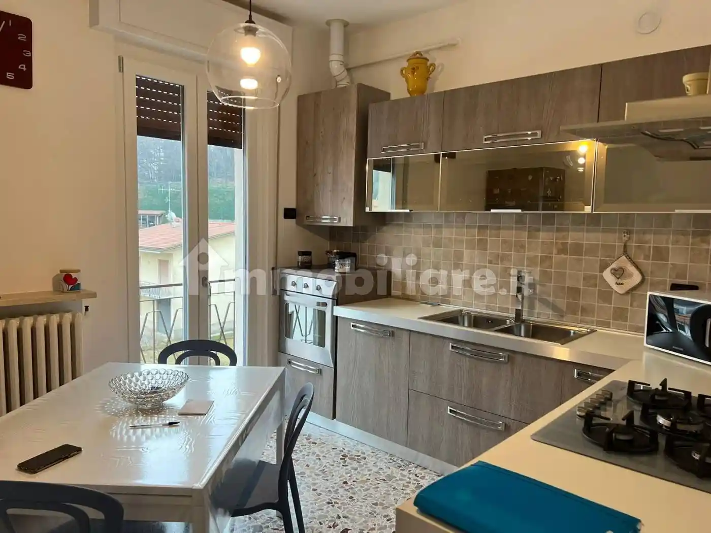 Appartamento in affitto a Monte Marenzo