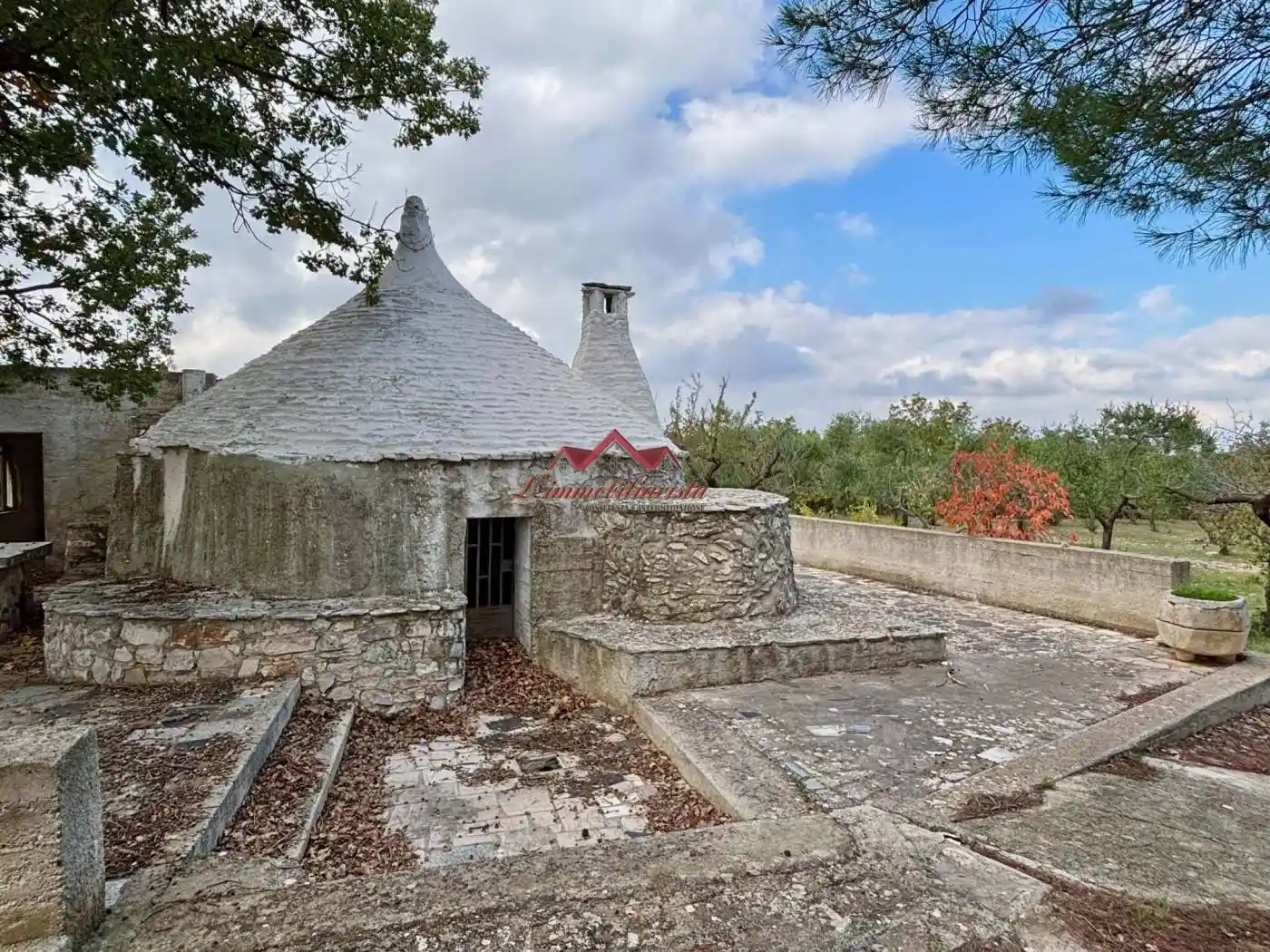 Rustico - Casale in vendita a Grumo Appula