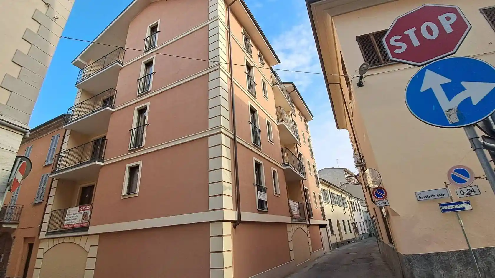 Appartamento in vendita a Voghera